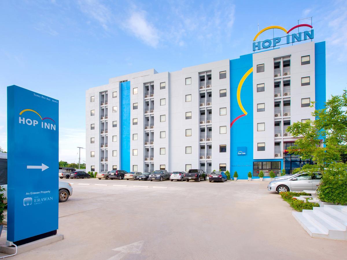 Hop Inn Roi Et Exterior foto
