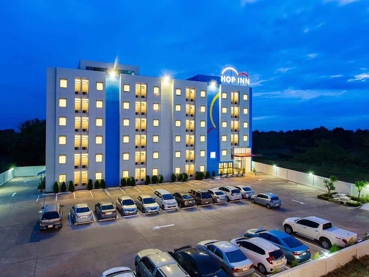Hop Inn Roi Et Exterior foto