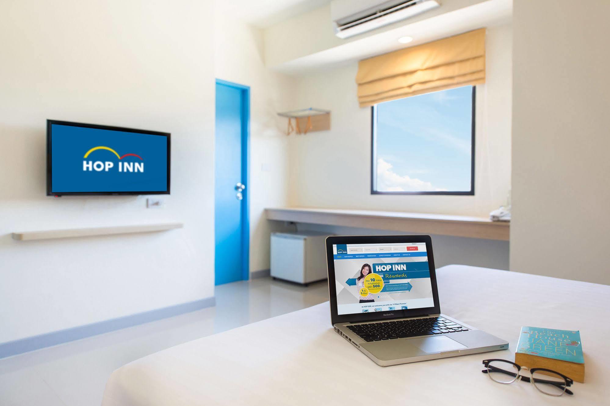 Hop Inn Roi Et Exterior foto