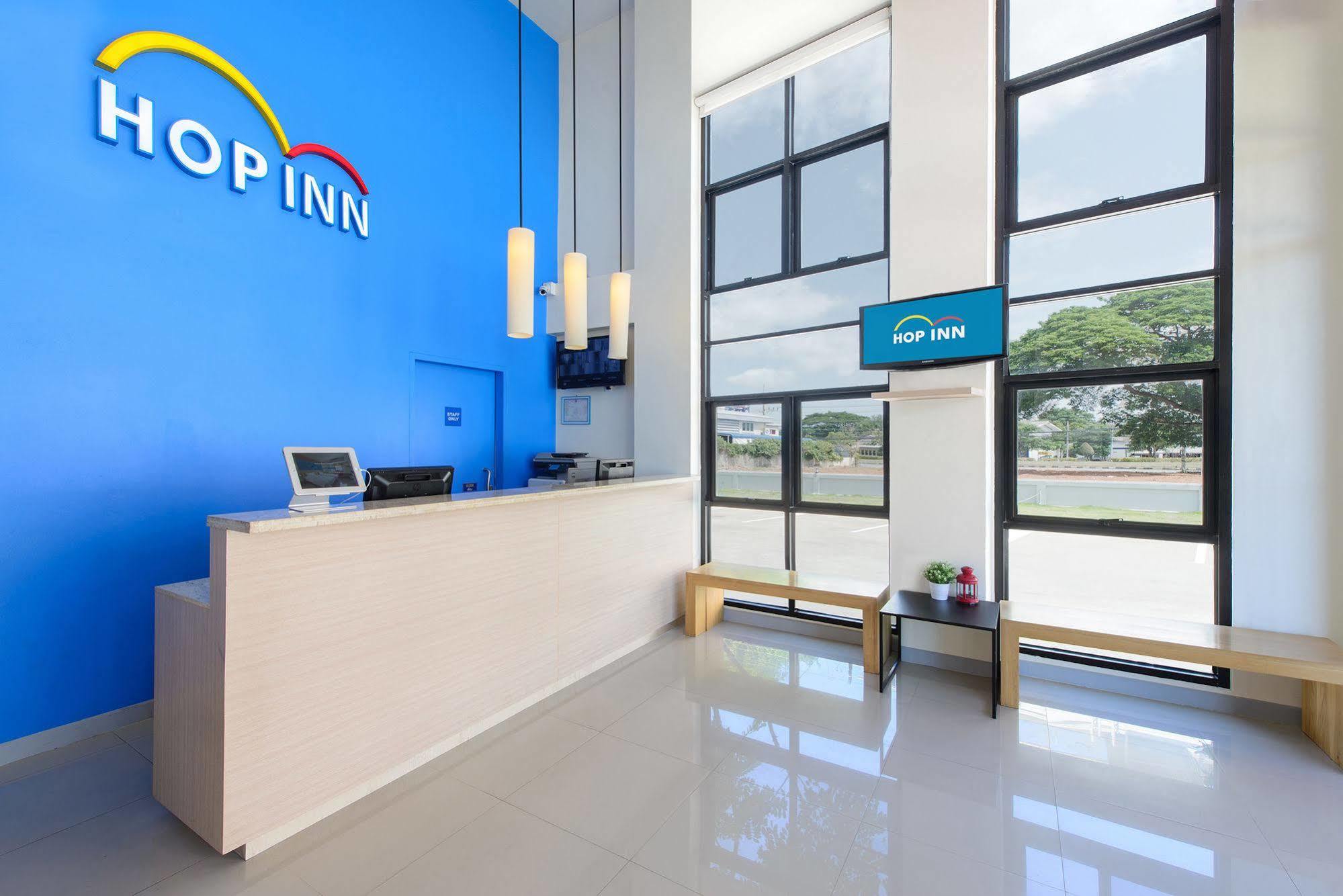 Hop Inn Roi Et Exterior foto